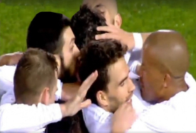 Ligue Europa: victoire du Qarabag FK - VIDEO