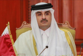 L’émir du Qatar en visite officielle en Russie