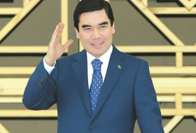 Le président turkmène se rendra en Azerbaïdjan
