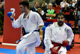 Karaté : Rafael Aghayev devient quintuple champion du monde