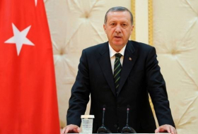 Le président turc termine sa visite en Azerbaïdjan