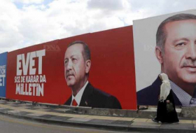 Le référendum en Turquie, c'est ce dimanche
