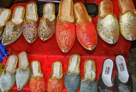 Chaussures traditionnelles d’Azerbaïdjan