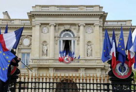 Le MAE français: «Nous ne reconnaissons pas le Haut-Karabagh»