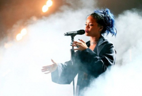 Rihanna chantera au Stade de France le 30 juillet 2016