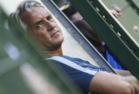 L`Inter Milan se sépare de Roberto Mancini