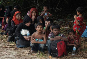 Le Bangladesh affirme que l'afflux de réfugiés rohingyas a cessé