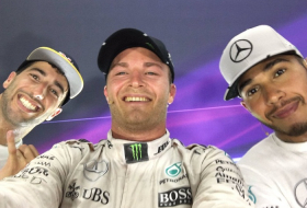 Formule 1: à Singapour, Nico Rosberg reprend la tête du championnat