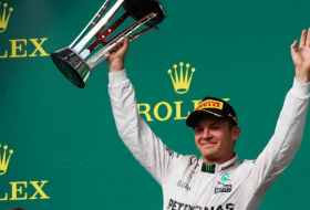 Formule 1: Rosberg sacré champion du monde
