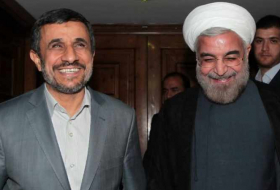Présidentielle iranienne : Rohani voit sa candidature validée, pas Ahmadinejad