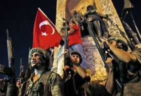 Turquie : Une année s’est écoulée depuis la tentative de putsch raté 
