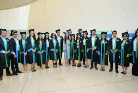 Une cérémonie «Diplômé de SABAH» s'est tenue à Bakou - PHOTOS