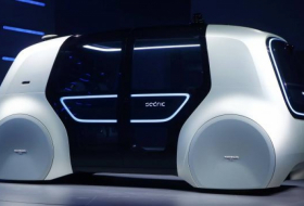 Volkswagen va présenter Sedric, sa voiture autonome