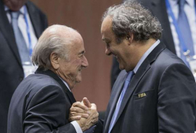 FIFA: Nicolas Sarkozy répond à Sepp Blatter
