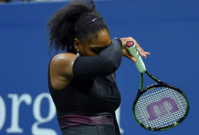 Serena Williams va perdre sa place de N.1 mondiale
