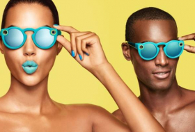 Snapchat: les lunettes connectées 