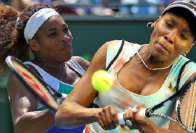 Serena Williams retrouvera Venus en finale