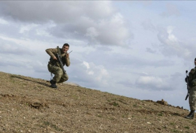 Turquie: un échange de tirs entre les forces armées et le PKK, 11 terroristes tués