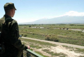 Un soldat arménien adresse une lettre au soldat azerbaïdjanais