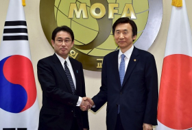 Séoul et Tokyo signent un accord controversé de partage de renseignements sur la Corée du Nord