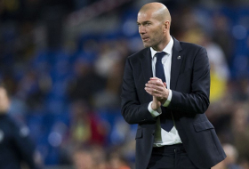 Zidane nommé par la FIFA parmi les trois meilleurs entraineurs de l’année