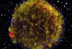 L`explosion d`une supernova décrite par Avicenne