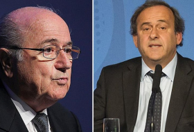 La FIFA réduit les suspensions de Blatter et Platini à six ans