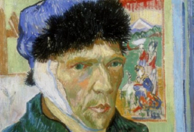 A la recherche de l`oreille coupée de Van Gogh