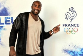 Rio 2016 : Teddy Riner sera le porte-drapeau de la France