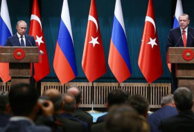 Erdogan: Ankara et Moscou ont une approche similaire sur Jérusalem