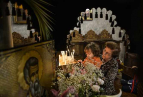 Gaza : Les Chrétiens célèbrent la fête de la Pâque