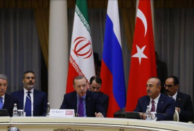 Erdogan: Le Sommet de Sotchi aboutira à une décision majeure sur la Syrie