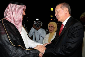 Recep Tayyip Erdogan s’est rendu au Qatar