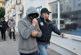 Trois russes arrêtés en Turquie