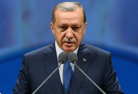 Erdogan: La Turquie n'a jamais convoité, et ne convoitera jamais le territoire d'un autre État