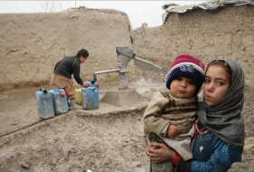 Unicef: 26 enfants afghans meurent chaque jour de diarrhée