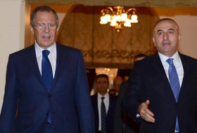 Les ministres des Affaires étrangères russe et turc se réunissent à Sotchi