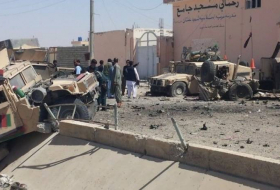 Au moins 8 morts dans un attentat contre un poste de police dans le sud de l'Afghanistan