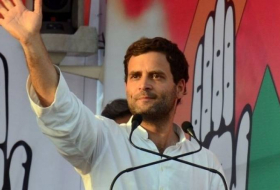 Inde: Rahul reprend le flambeau de la dynastie Gandhi