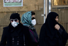 Téhéran suffoque sous la pollution