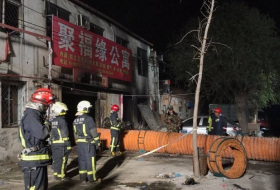 Un incendie fait 19 morts dans le sud de Pékin