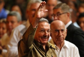 Raul Castro cédera la présidence en avril 2018