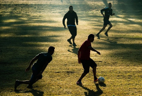 Un tournoi de football pour les migrants organisé en Suisse