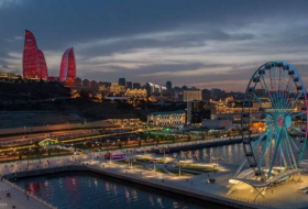 L’Azerbaïdjan parmi les pays préférés des touristes pour 2017
