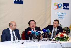 La Banque asiatique de développement cherche de nouvelles possibilités de coopération avec l`Azerbaïdjan