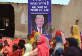 Un village indien change son nom pour... «Trump»
