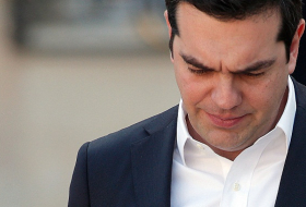 Tsipras au pouvoir, «une longue année d`apprentissage»