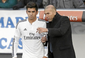 Premier but pour Enzo Zidane avec le Real - VIDEO