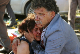 Turquie: le nombre des victimes de l`attentat à augmenté a 106