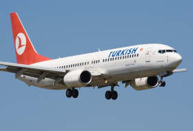 Turkish Airlines annule 25 vols demain